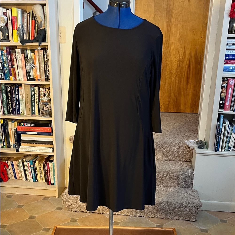 Basic Little Black Dress from Nik and Nash. Size XL